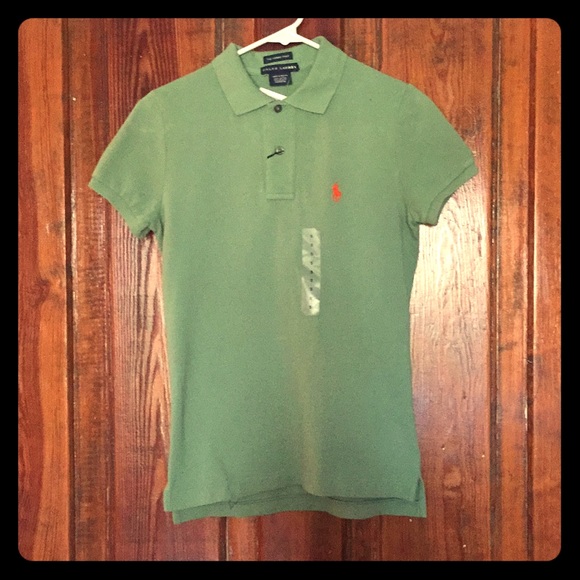 The Skinny Polo by Ralph Lauren - Picture 1 of 2
